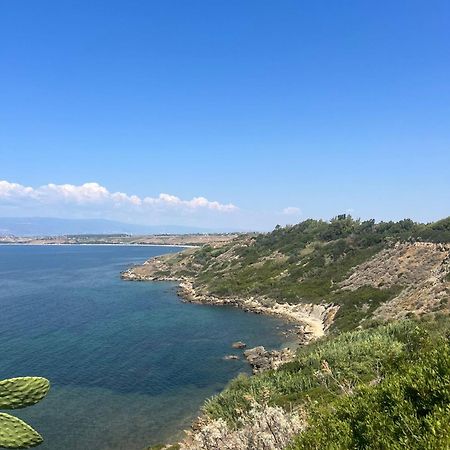 Camping Dell'Uva Otel Le Castella  Dış mekan fotoğraf