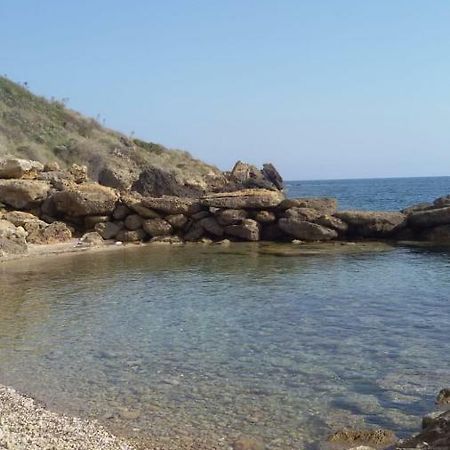 Camping Dell'Uva Otel Le Castella  Dış mekan fotoğraf