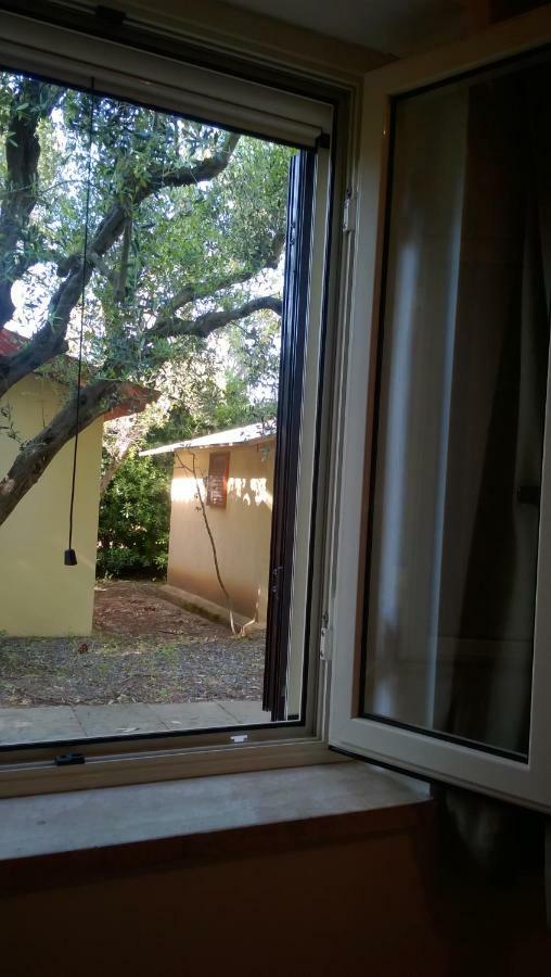 Camping Dell'Uva Otel Le Castella  Dış mekan fotoğraf